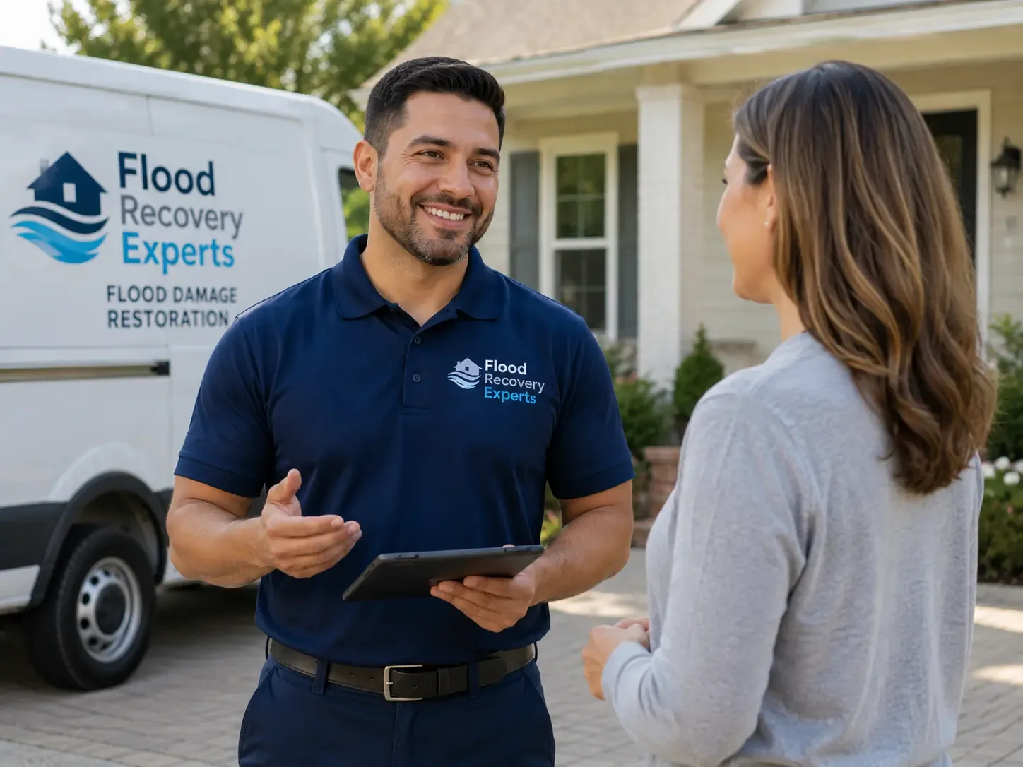 Flood Damage Cleanup Calpine, CA FAQs