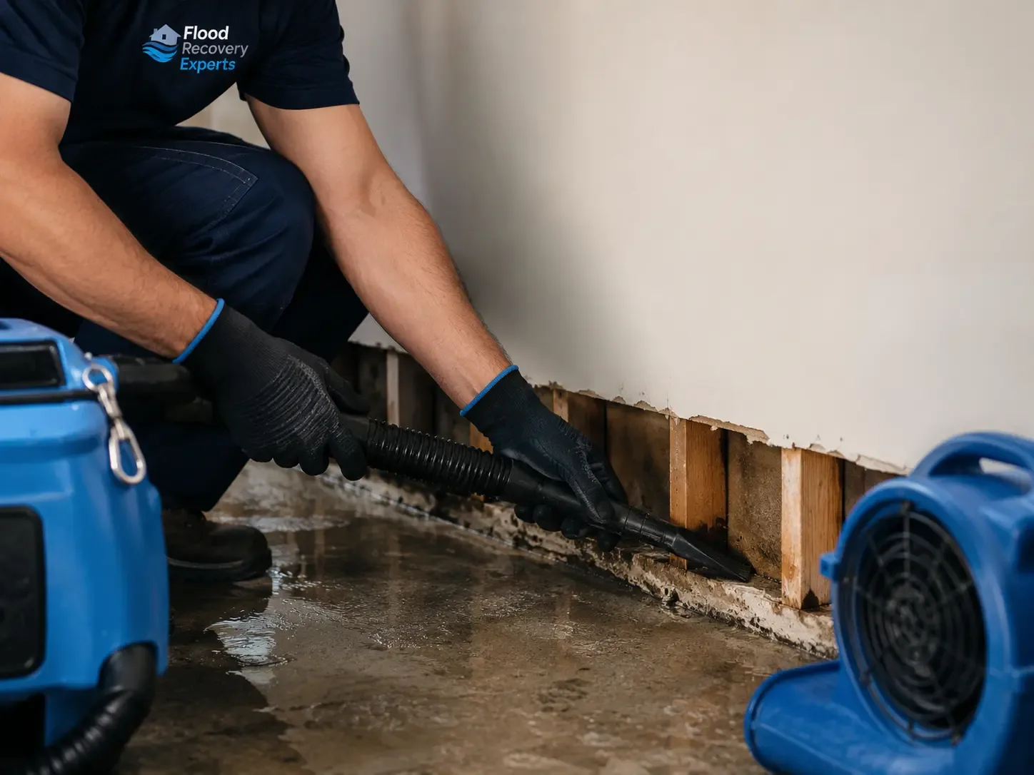 Why choose Flood Damage Cleanup in Calpine, CA